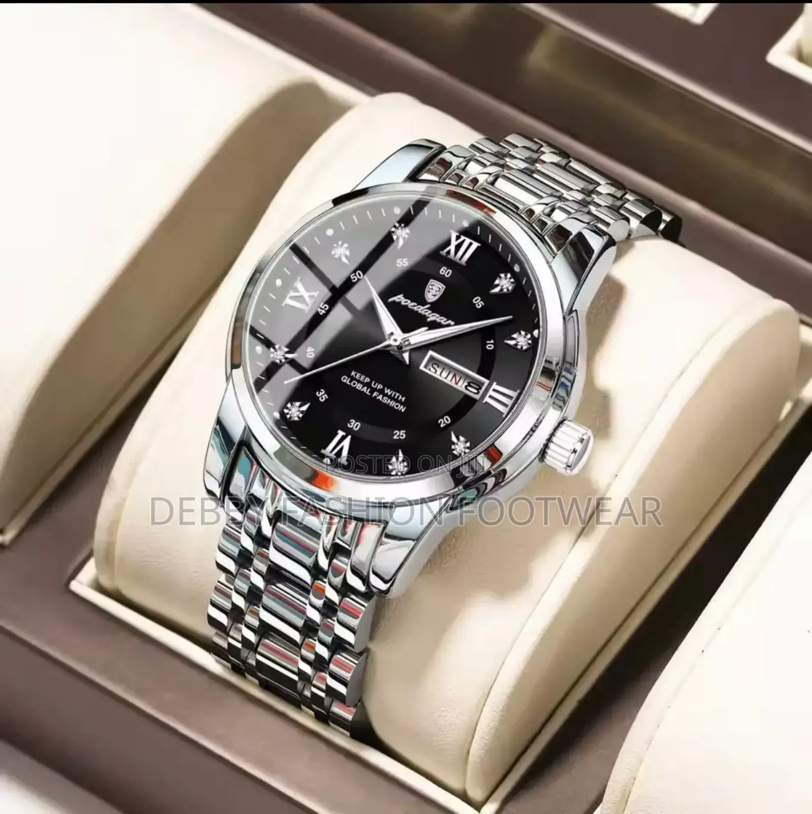 Poedagar Wristwatch