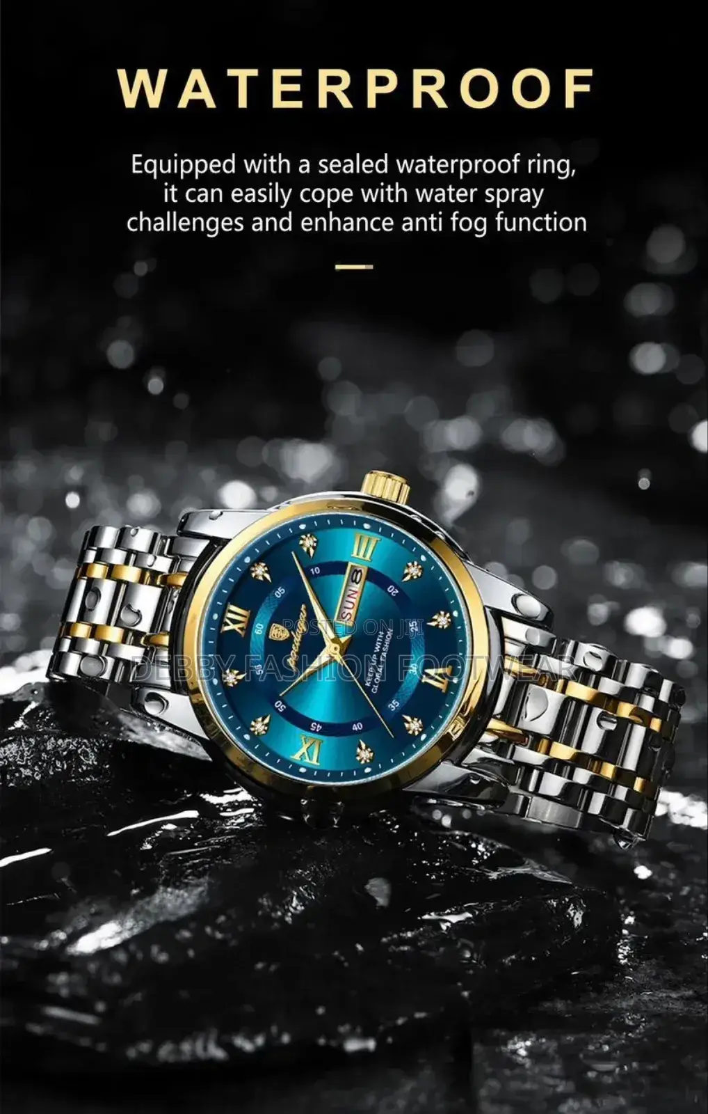 Poedagar Wristwatch