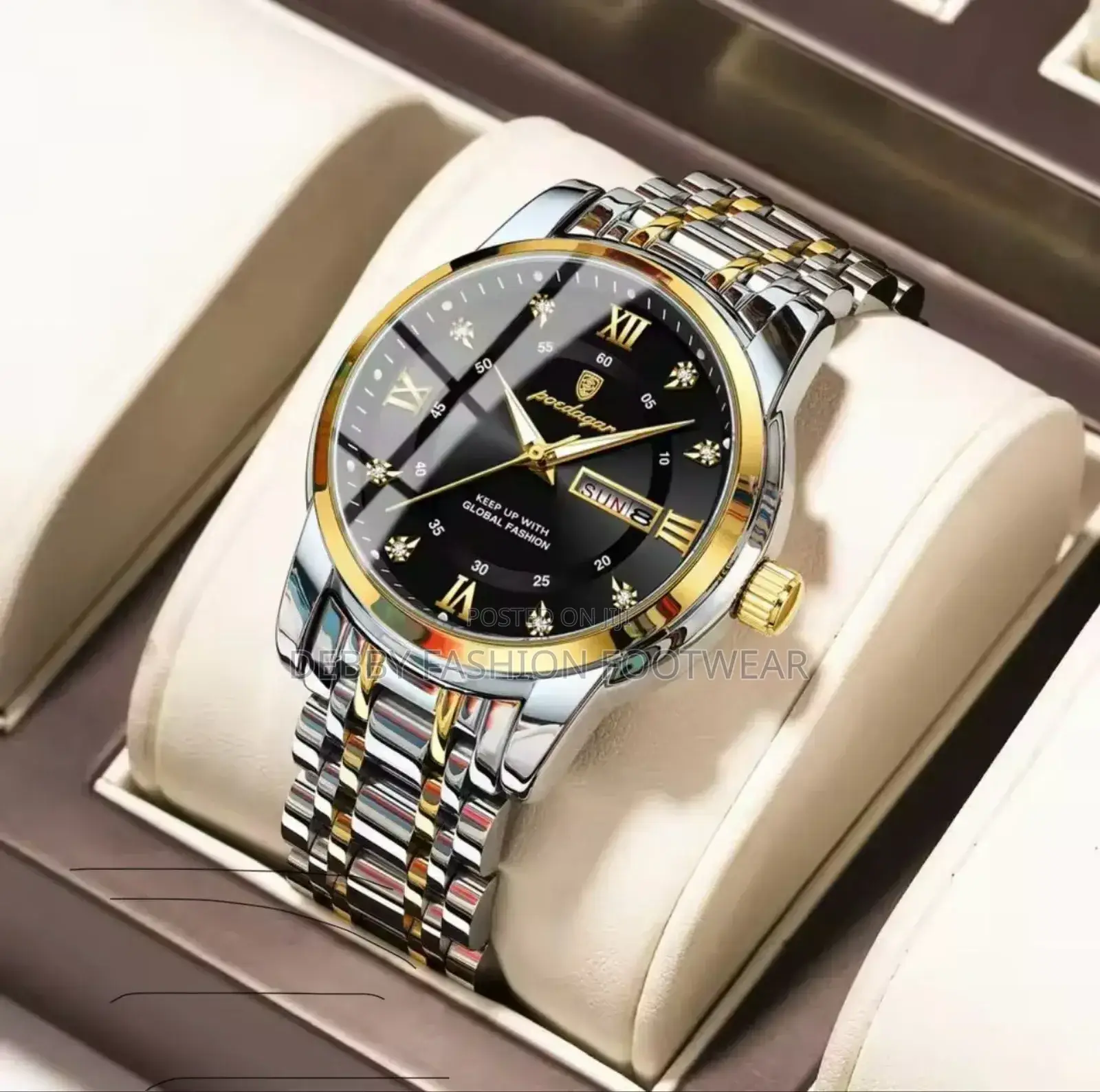 Poedagar Wristwatch