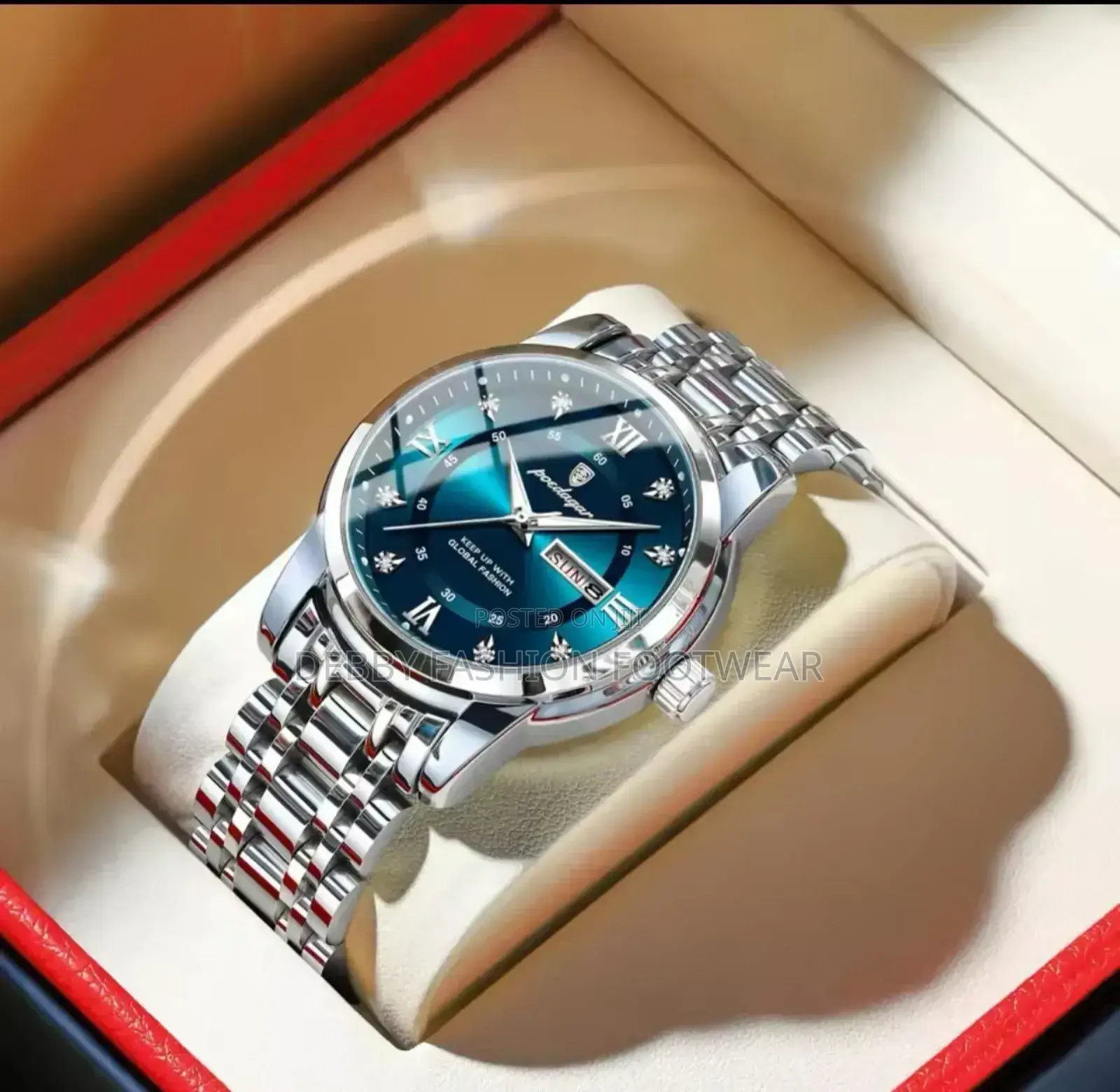 Poedagar Wristwatch