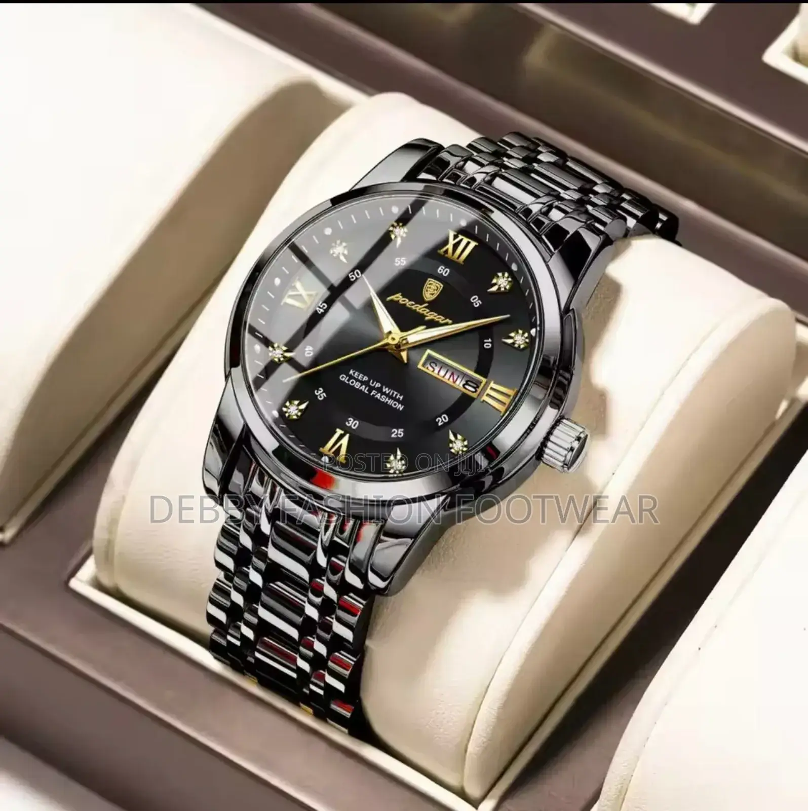 Poedagar Wristwatch