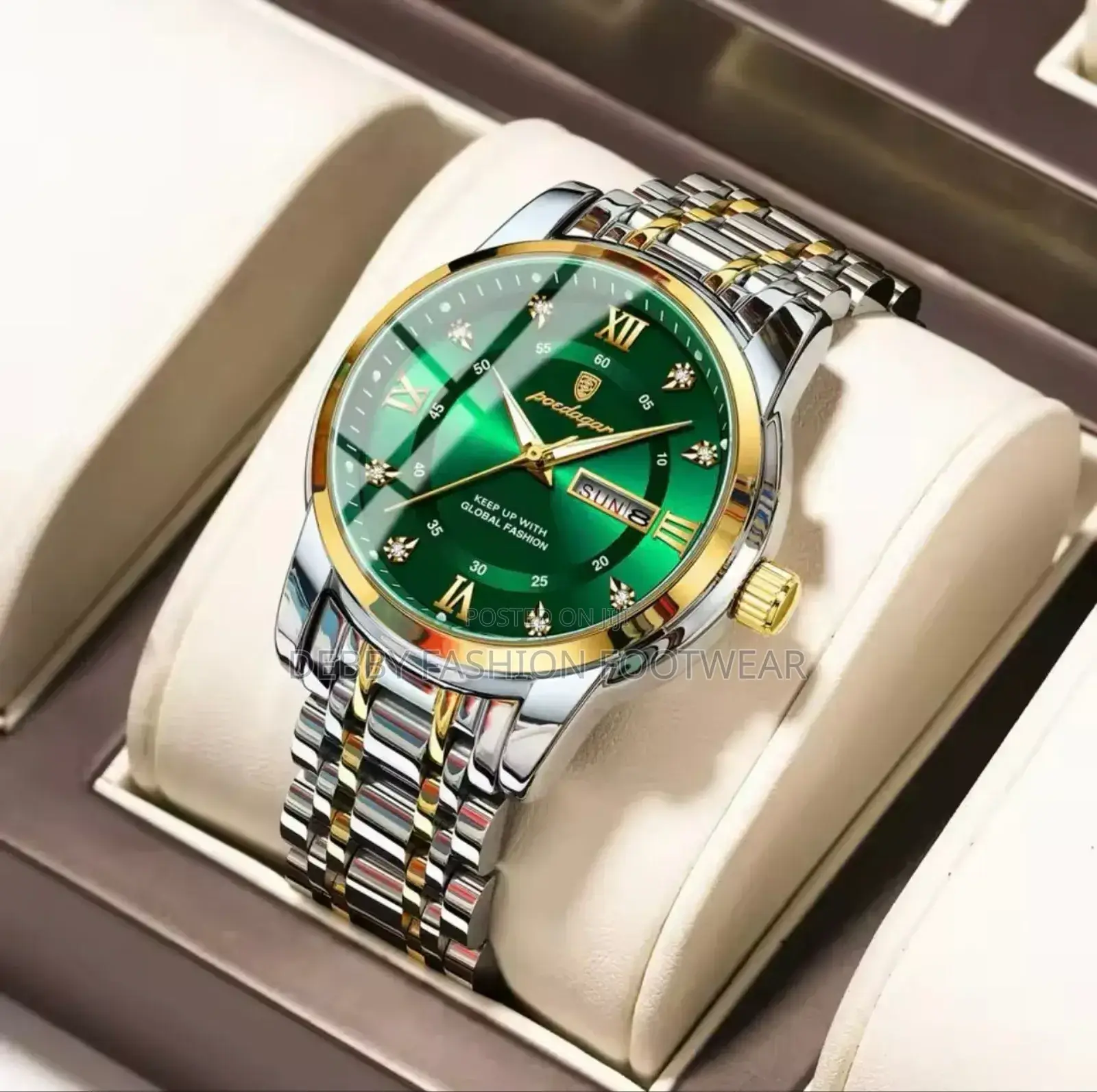 Poedagar Wristwatch