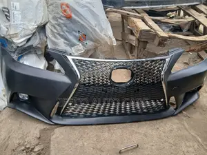 Upgrade Bumper Is 250 2010 Model