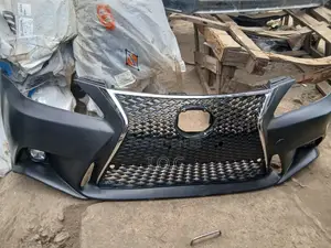Upgrade Bumper Is 250 2010 Model