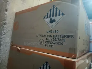 5kwh 24v Felicity Lithium Battery