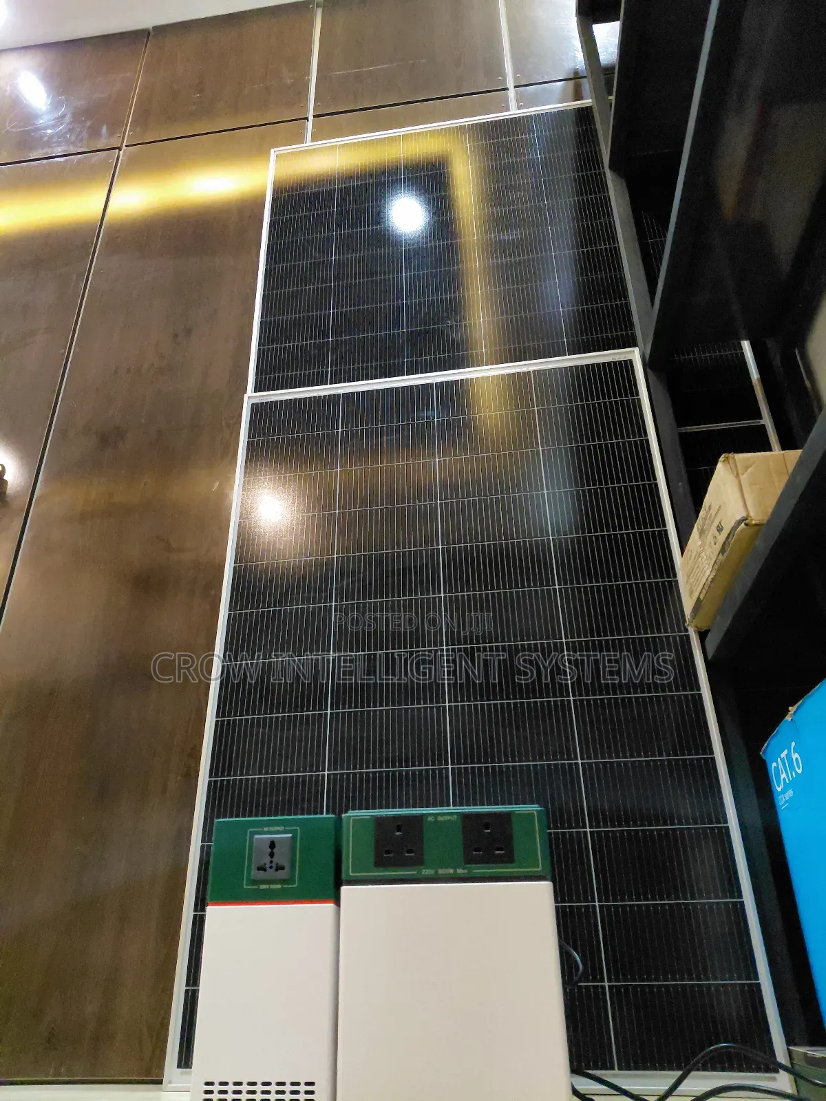 Colasolar Power (200watts)