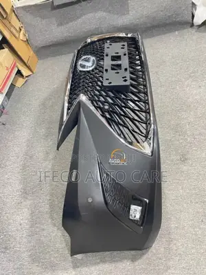 Latest Model Conversion for Es 350 2008-2010 Front Bumper