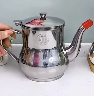 Oil Filter Kettle