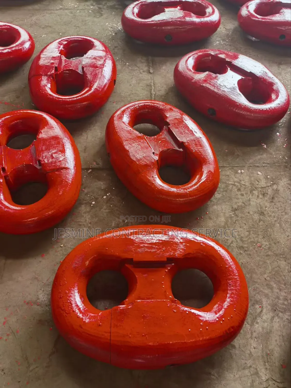 Kenter Shackle 24 Mm