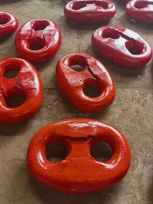 Kenter Shackle 24 Mm