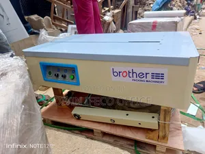 Loop Strapping Machine