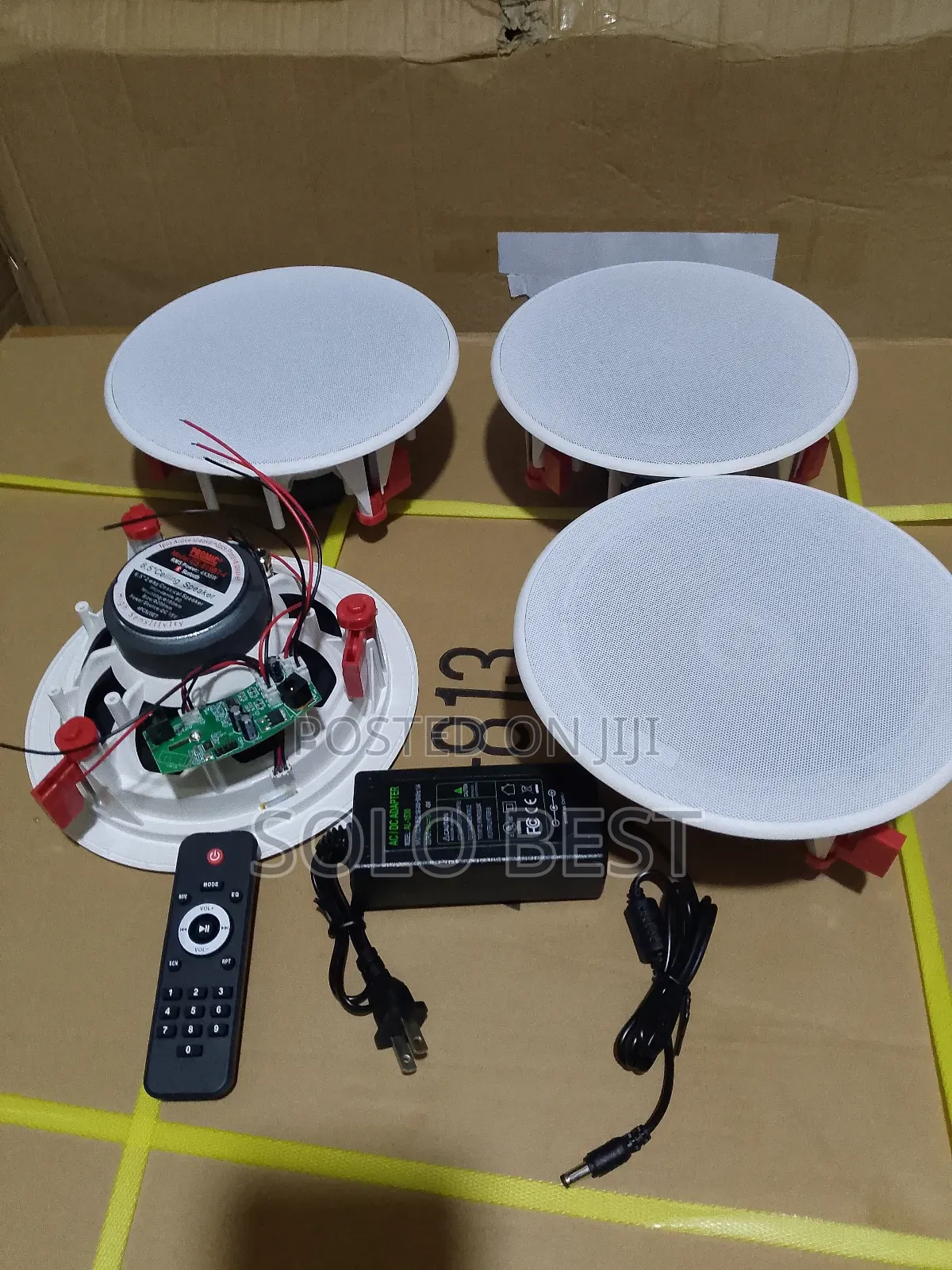 4in1 Promic Bluetooth Celling Speaker