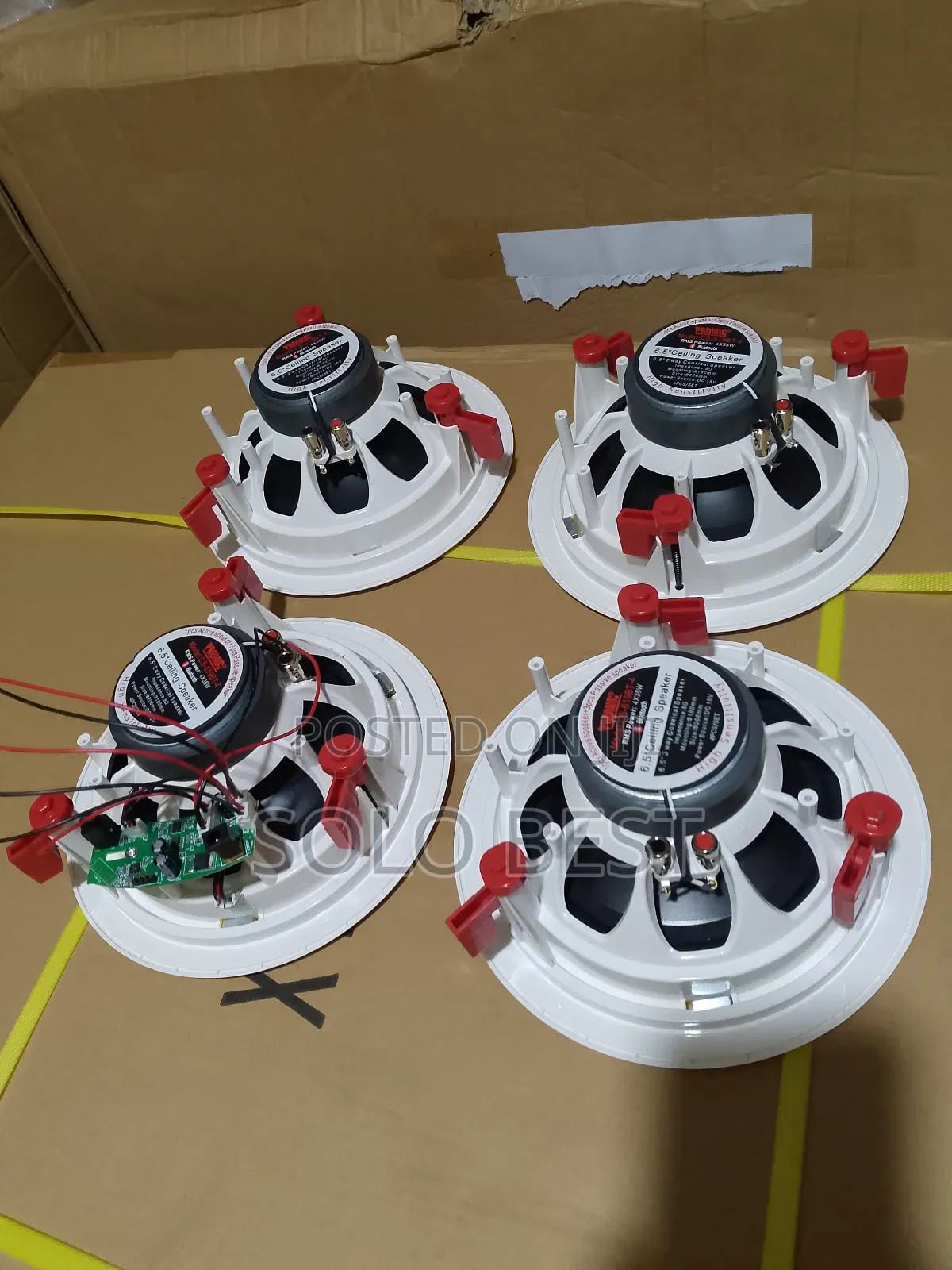 4in1 Promic Bluetooth Celling Speaker