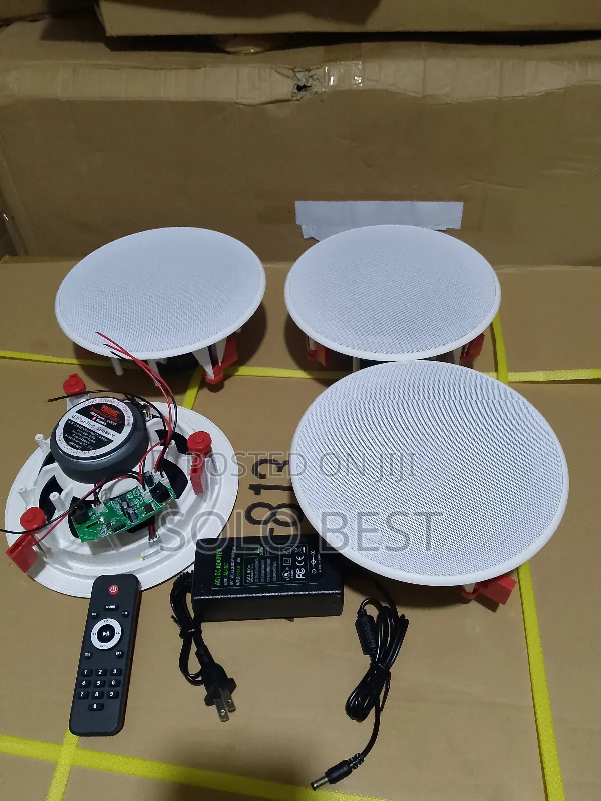 4in1 Promic Bluetooth Celling Speaker