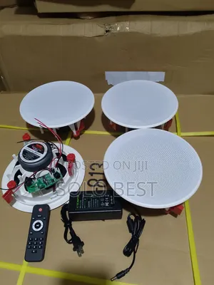 4in1 Promic Bluetooth Celling Speaker