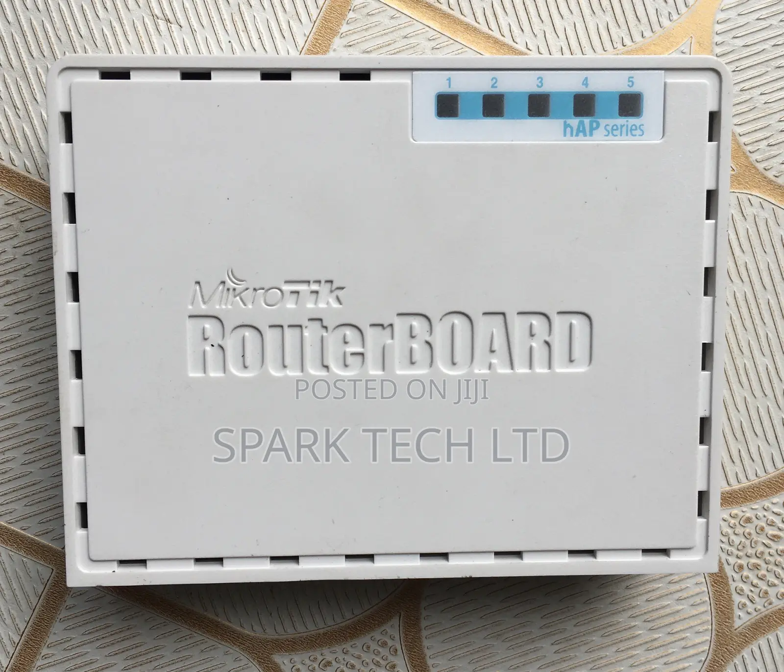 Mikrotik Hap Series Router Board