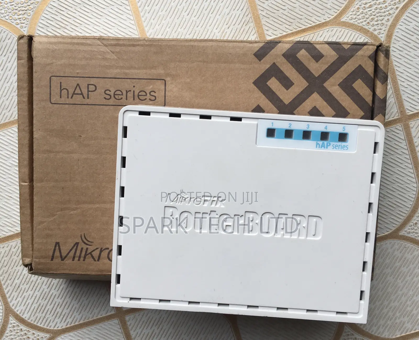 Mikrotik Hap Series Router Board