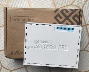 Mikrotik Hap Series Router Board