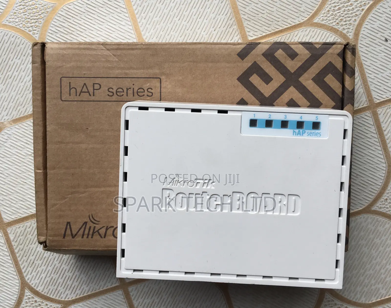 Mikrotik Hap Series Router Board