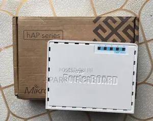 Mikrotik Hap Series Router Board
