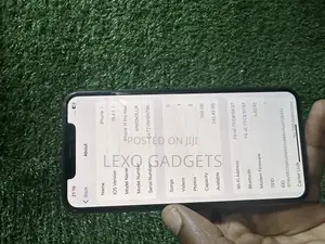 Apple iPhone 11 Pro Max 256 GB Gold