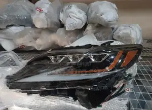 Headlamp Es 350 2018 3touch