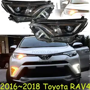 Headlamp Rav4 2018