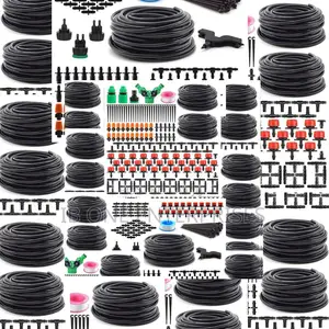 Big Garden, Farm? Bigger Solution: 400m Automatic Irrigation
