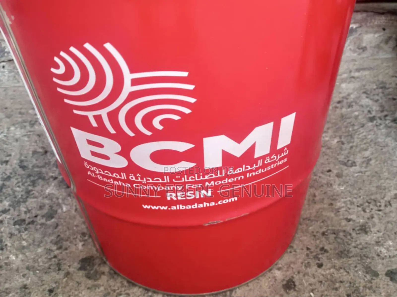 Polymer Matrix Resin