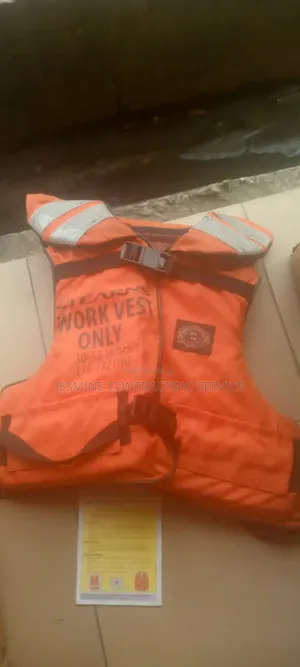 Sterns Work Vest