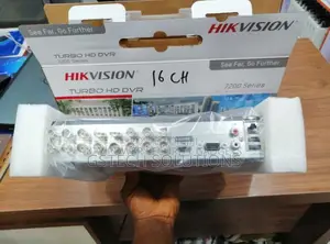 Hikvision 16 Channel DVR