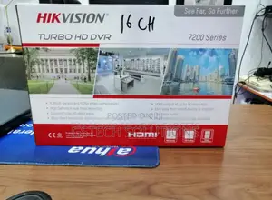 Photo - Hikvision 16 Channel DVR