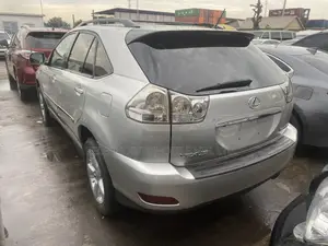 Lexus RX 350 2008 Silver