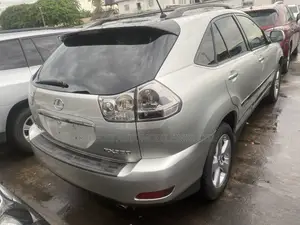 Lexus RX 350 2008 Silver
