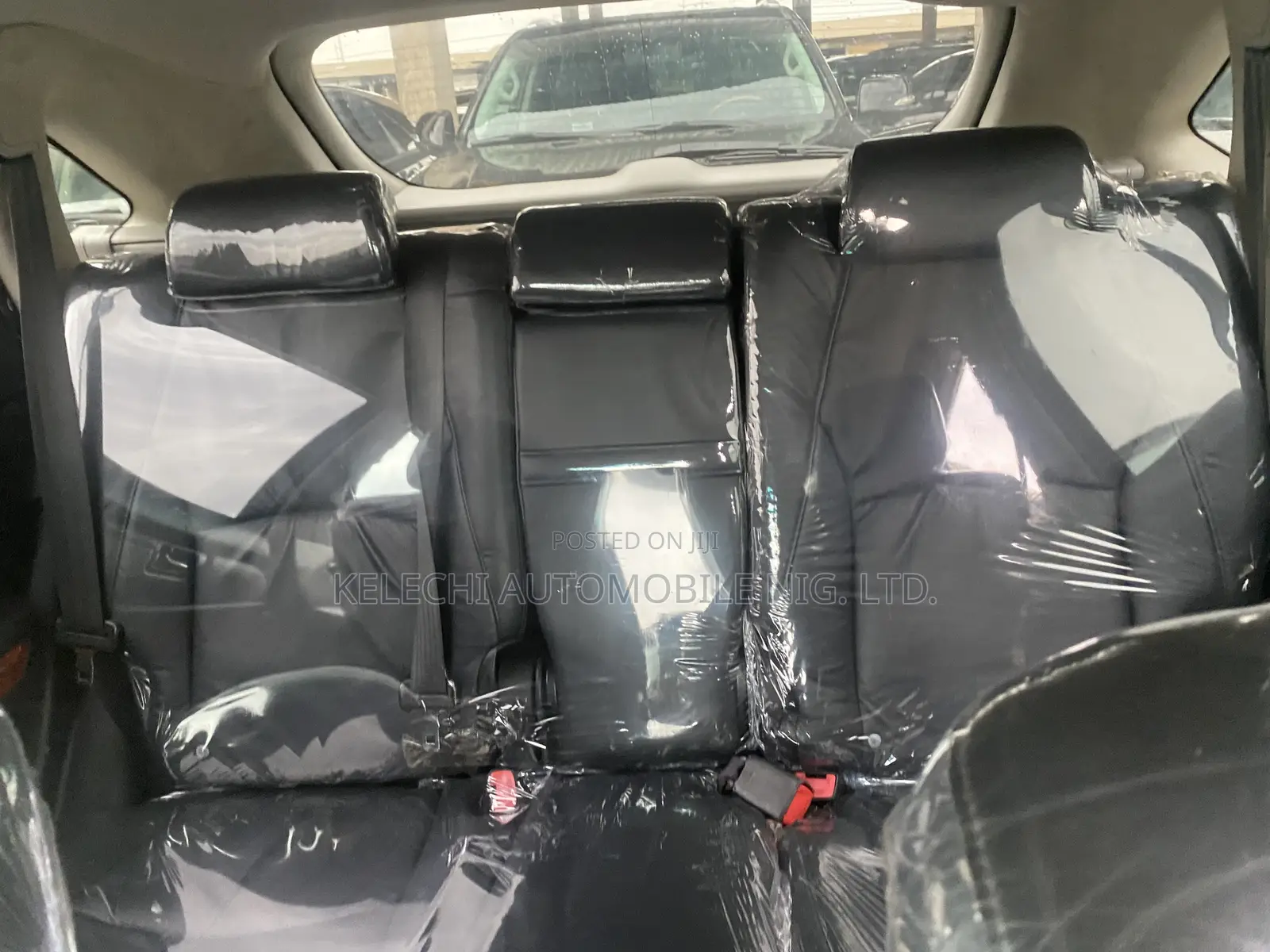 Lexus RX 350 2008 Silver