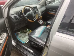 Lexus RX 350 2008 Silver
