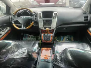 Lexus RX 350 2008 Silver