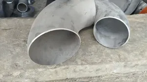 4inch Stainless Steel Elbow