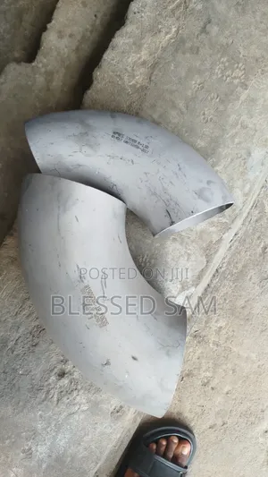 4inch Stainless Steel Elbow