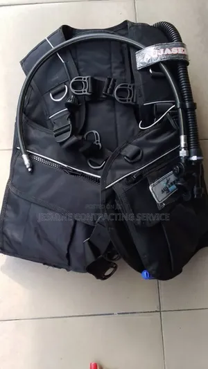 Divers Bcd Jacket