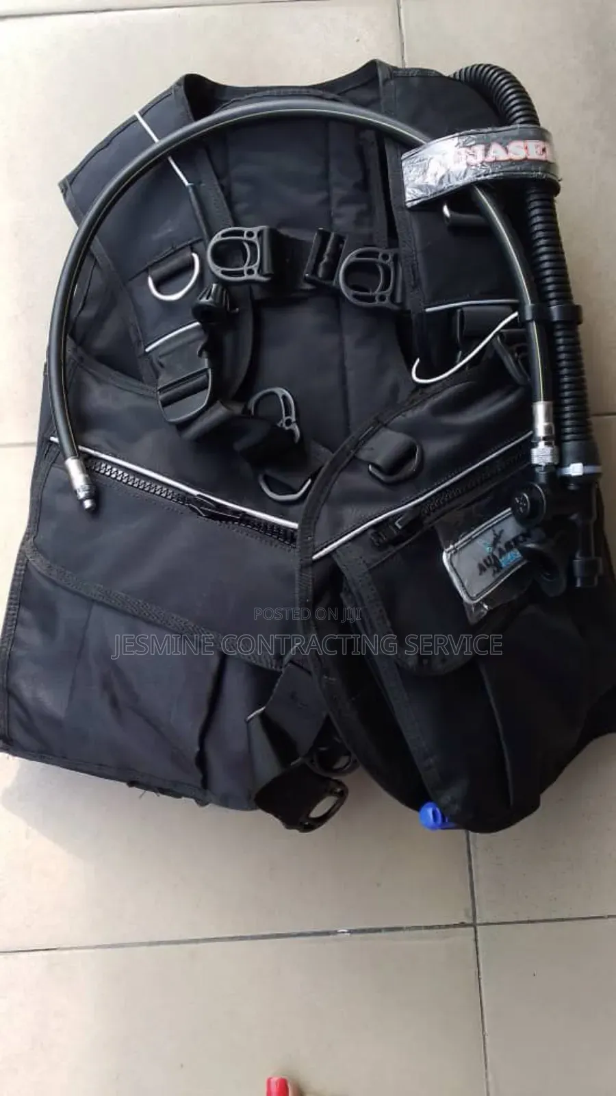 Divers Bcd Jacket