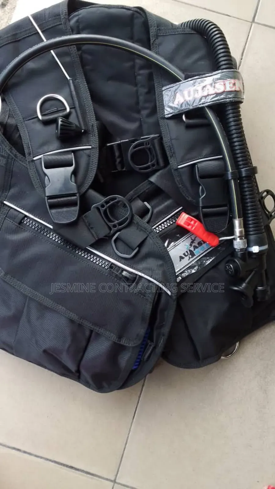 Divers Bcd Jacket