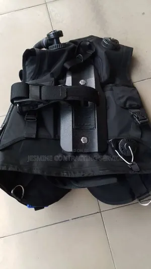 Divers Bcd Jacket