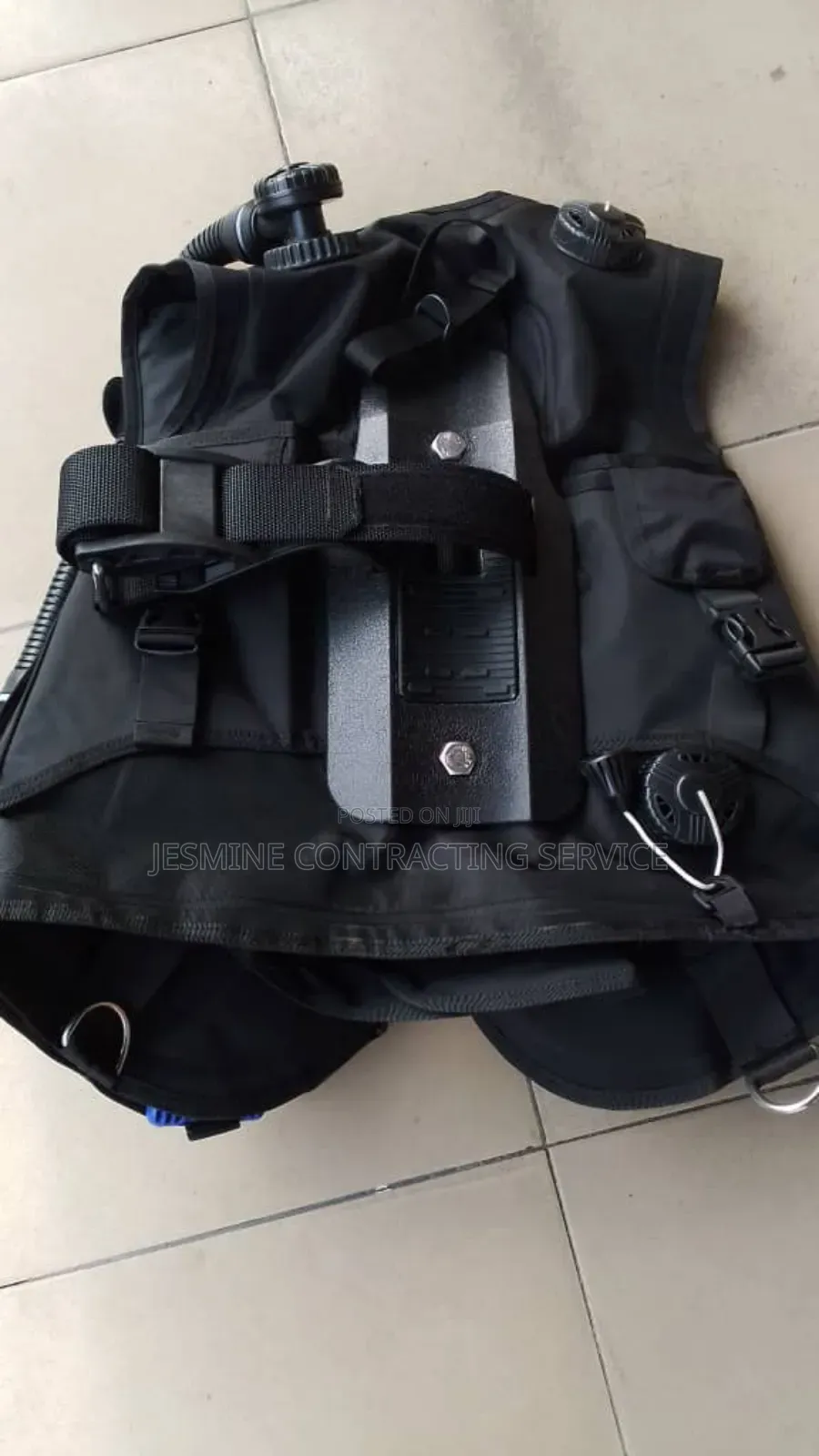 Divers Bcd Jacket
