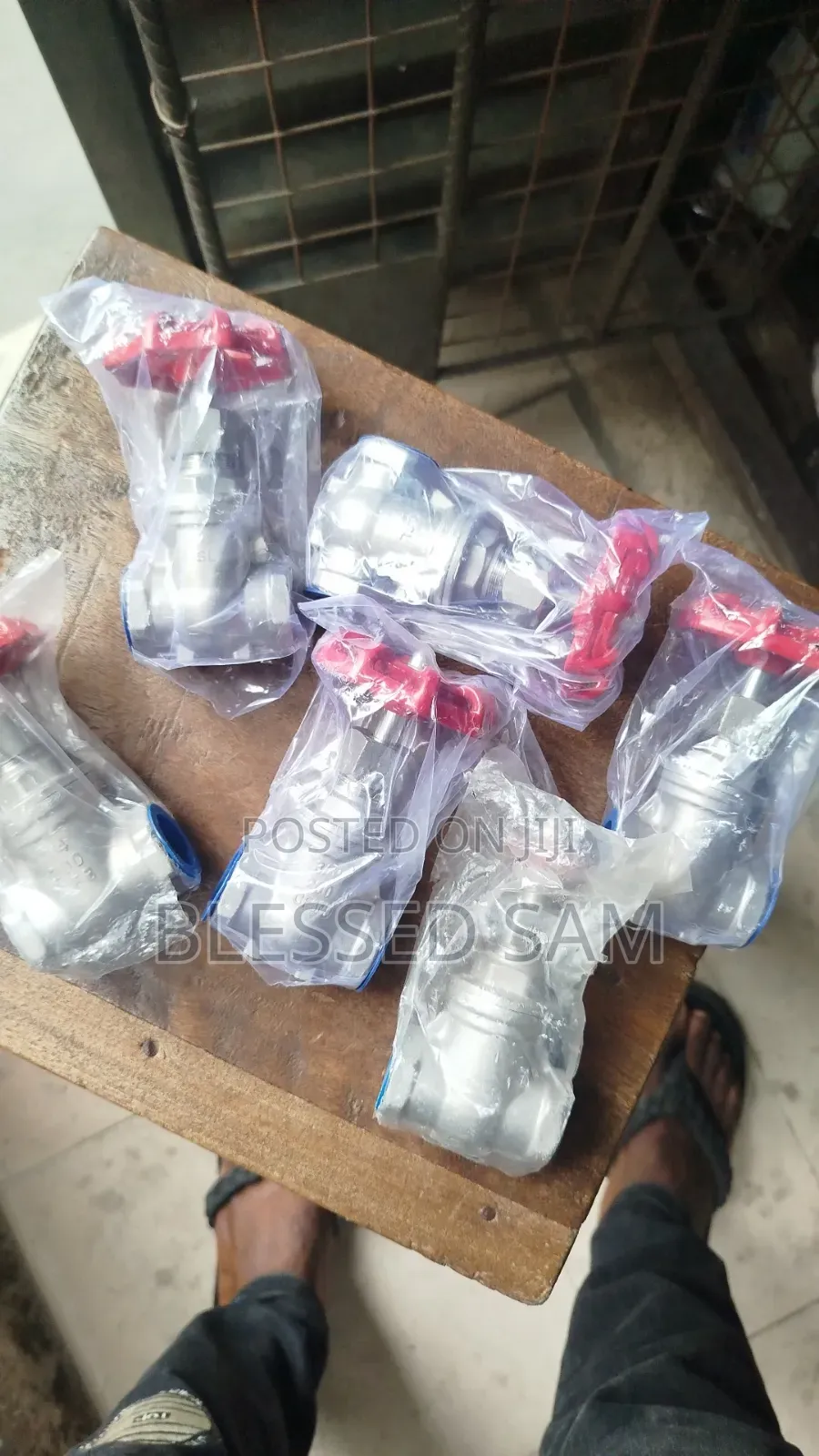 Stainless Steel Threaded Gate Valve