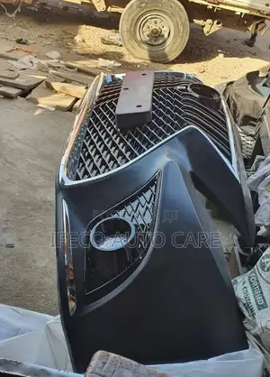 Conversion Front Bumper Camry 2010