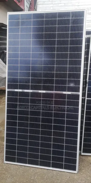 450w Solar Panel Halfcut (Bifacial)