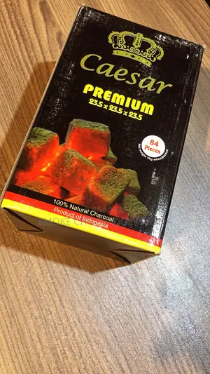 Caesar Premium Shisha/Hookah Charcoal