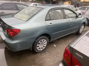 Toyota Corolla Verso 1.6 VVT-i 2005 Blue