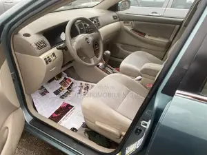 Toyota Corolla Verso 1.6 VVT-i 2005 Blue
